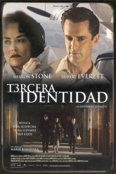 Poster Tercera Identidad (T3rcera Identidad)