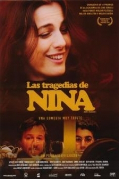 Poster Las Tragedias de Nina
