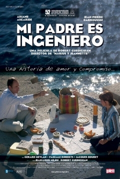 Poster Mi Padre es Ingeniero