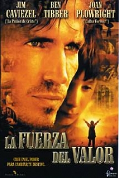 Poster La Fuerza del Valor