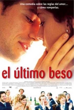 Poster El Último Beso