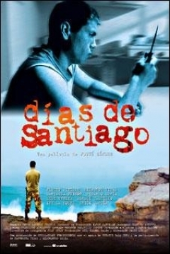 Poster Dias de Santiago