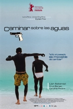 Poster Caminar sobre las Aguas