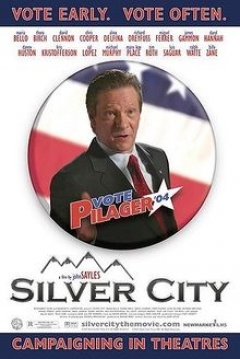 Poster Silver City