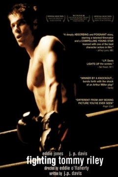 Poster Tommy Riley (El Luchador)