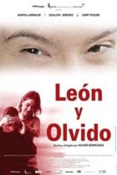 Poster Leon y Olvido (Leon e Olvido)