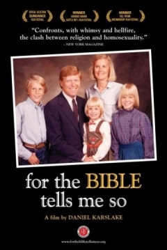 Poster For The Bible Tells Me So