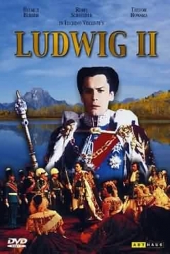 Poster Luis II de Baviera, el Rey Loco