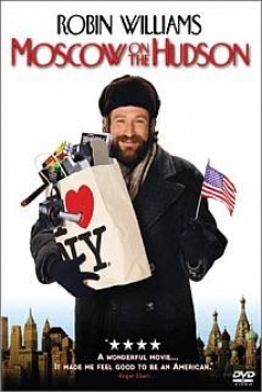 Poster Un Ruso en Nueva York