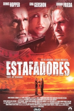 Poster Estafadores