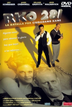 Ficha RKO 281: La Batalla por Ciudadano Kane