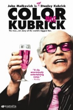 Ficha Colour Me Kubrick: A True...ish Story 
