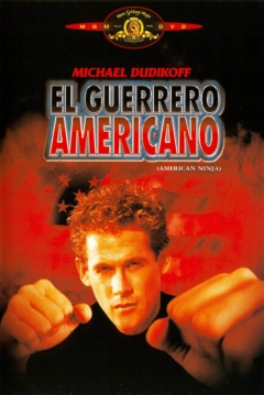 Poster El Guerrero Americano