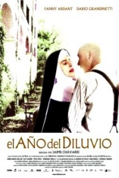 Poster El Año del Diluvio (L'Any del Diluvi)