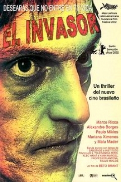 Poster El Invasor