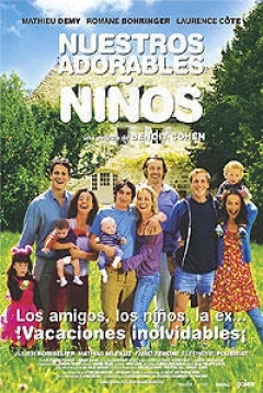 Poster Nuestros Adorables Niños