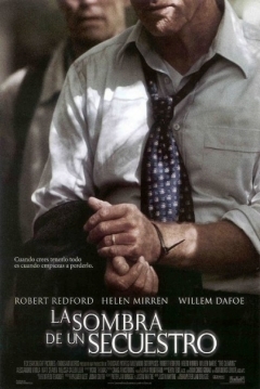 La Sombra de un Secuestro — póster