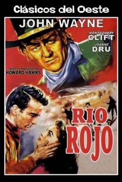 Rio Rojo — póster