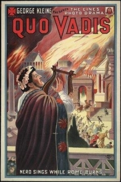 Poster Quo Vadis?