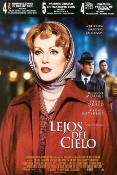 Poster Lejos del Cielo