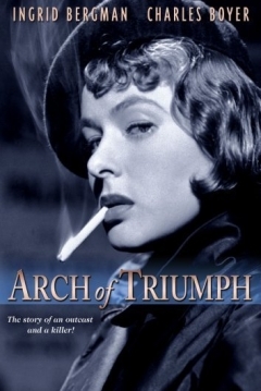 Poster Arco de Triunfo