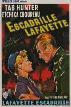 Poster La Escuadrilla LaFayette