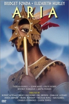 Poster Aria