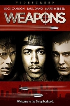 Poster Armas (Weapons)