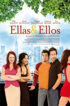 Poster Ellas y Ellos