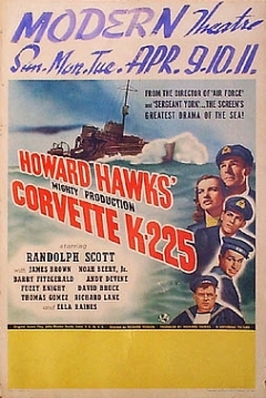 Poster Héroes del Mar