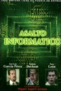 Poster Asalto Informático
