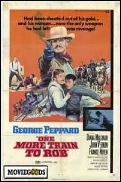 Poster Asalto al Último Tren