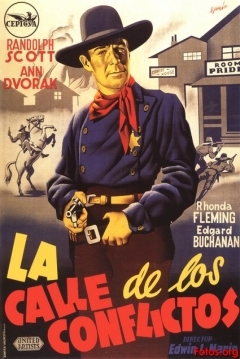 Poster La Calle de los Conflictos