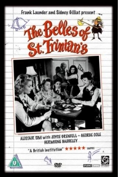 Poster The Belles of St. Trinian's