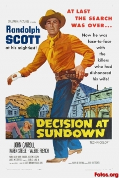 Poster Cita en Sundown