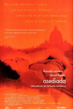 Poster Asediada