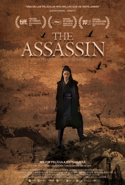 Poster The Assassin