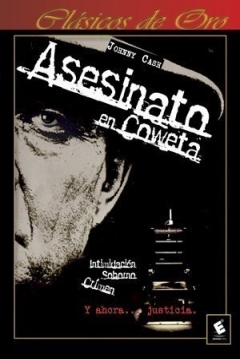 Poster Asesinato en Coweta