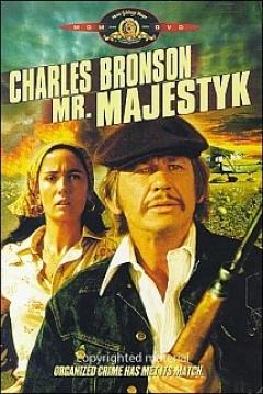 Poster Mr. Majestyk