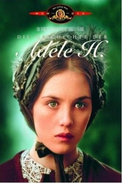 Poster Diario íntimo de Adèle H.