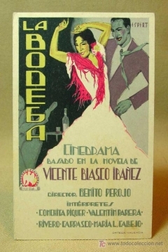 Poster La Bodega