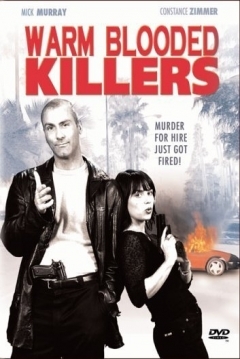 Poster Asesinos de Sangre Caliente
