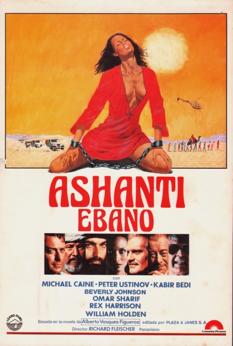 Ashanti (Ébano)