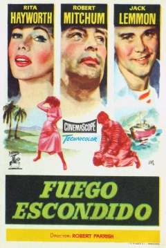 Ficha Fuego Escondido