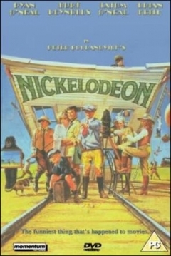 Poster Así empezó Hollywood