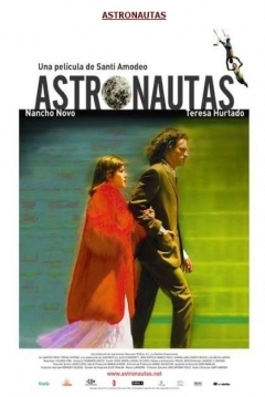 Poster Astronautas