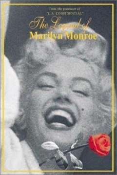 Poster La Leyenda de Marilyn Monroe