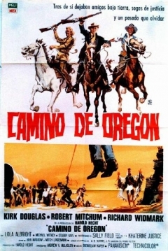 Poster Camino de Oregon