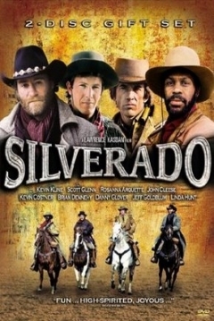 Silverado — póster