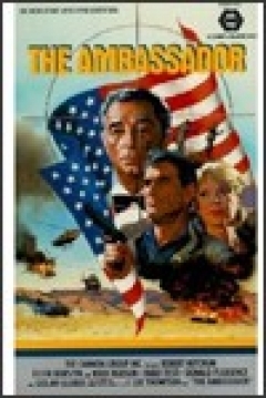 Poster Embajador en Oriente Medio